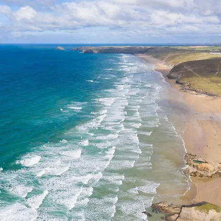 1 Bed In Thero Holiday home Perranporth
